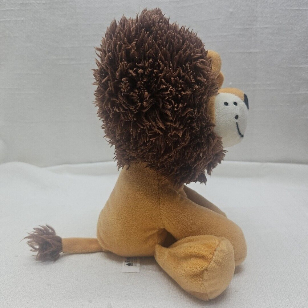 GALERIE HERSHEY'S KISSES PLUSH LION STUFFED ANIMAL TOY FLUFFY SOFT - Picture 8 of 16